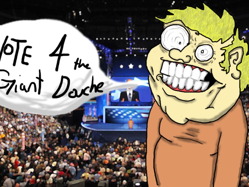 Make America Real,&nbsp;Finally.