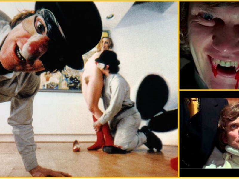 The Violent Delights with Violent&nbsp;Ends