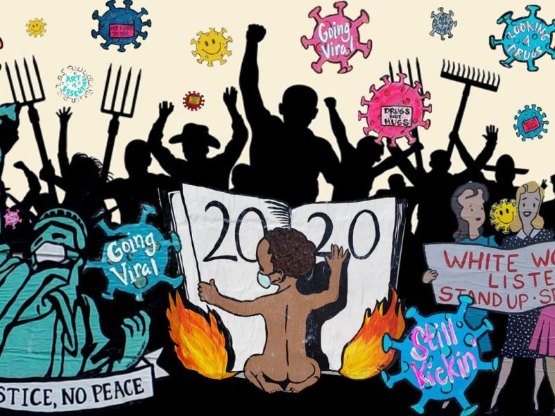 CoronAmerica and the Karenist&nbsp;Horde